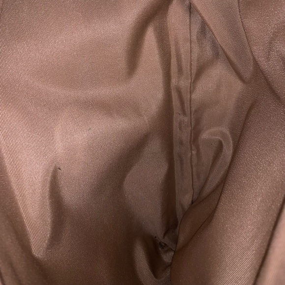 Coach Pebble Leather Cross Body Bag - Picture 7 of 8